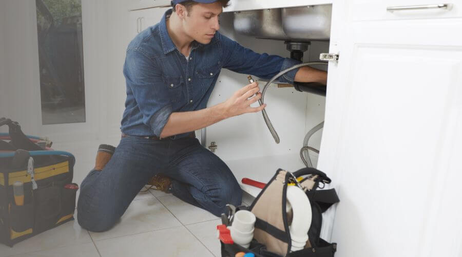 Professional bathroom faucet installation in Benedict, MD